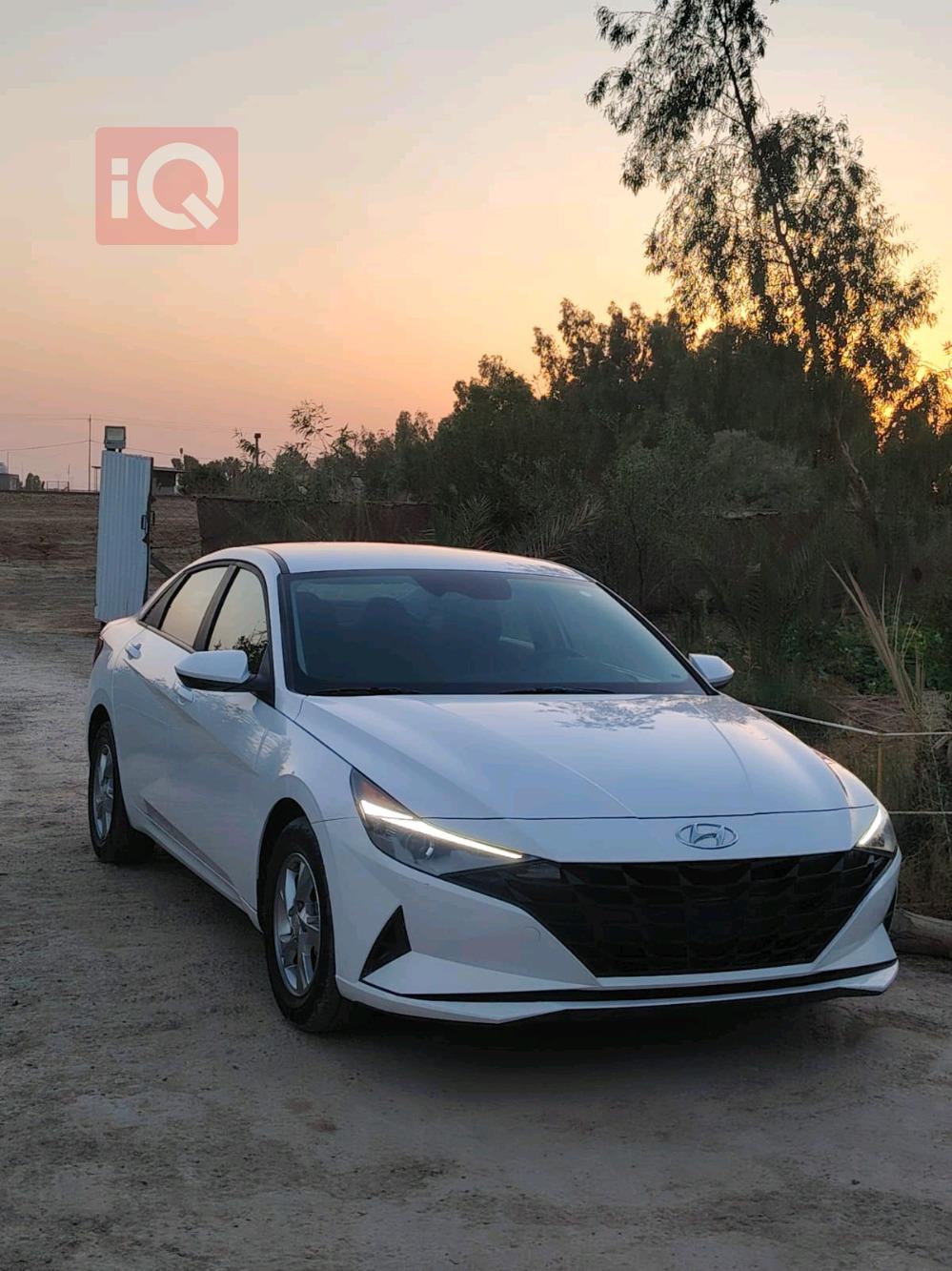 هيونداي أفانتي